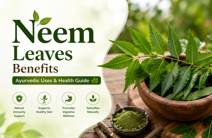 Neem Leaves Benefits