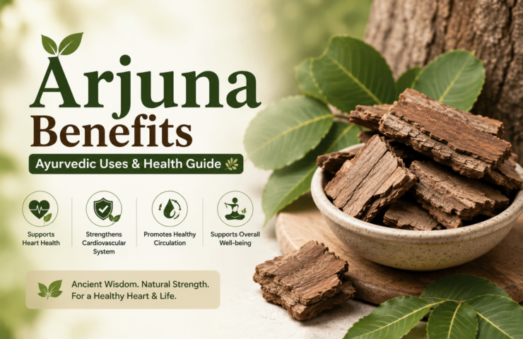 Arjuna Benefit