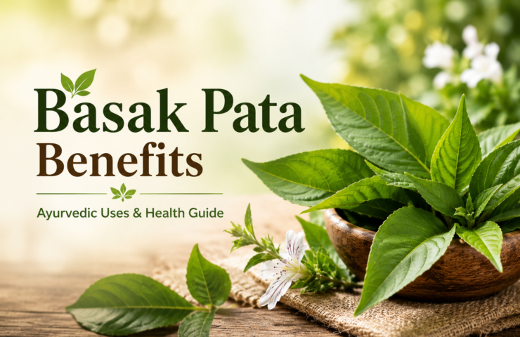 Basak Pata Benefits