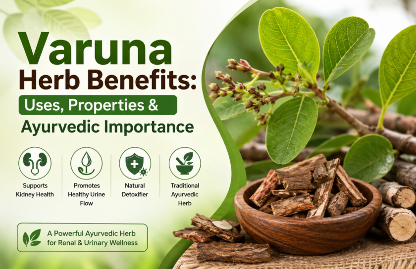 Varuna Herb Benefits
