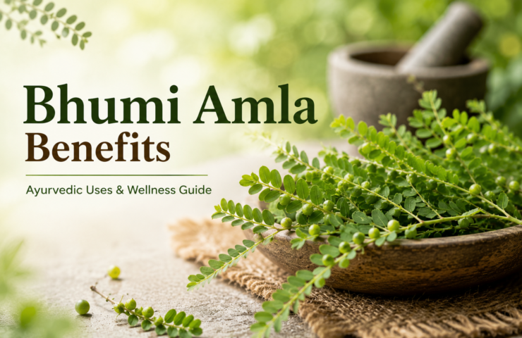 Bhumi Amla Benefits
