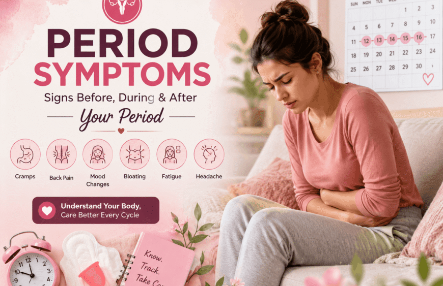 Period Symptoms - Signs Before, During & After Your Period (1)