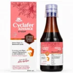 Cyclafer Advance Syrup – Ayurvedic Menstrual & Women's Wellness Support