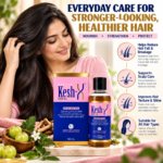 Kesh-X Hair Oil - Ayurvedic Hair Oil with 21 Herbs (100 ml)