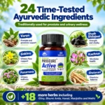 Proscure Active Capsules – Prostate Support